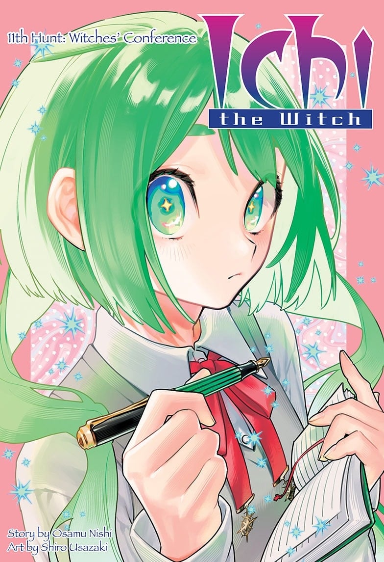 Ichi The Witch, Chapter 11 image 01